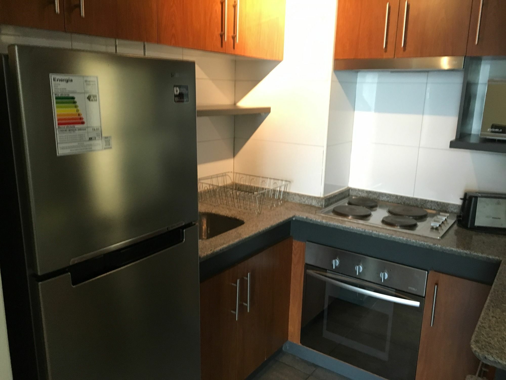 산티아고 Norus Providencia 아파트 외부 사진